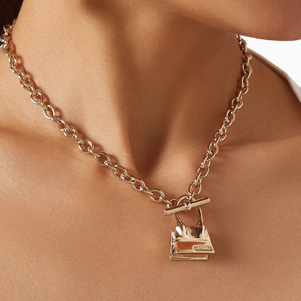 JACQUEMUS Le Collier Chiquito Necklace